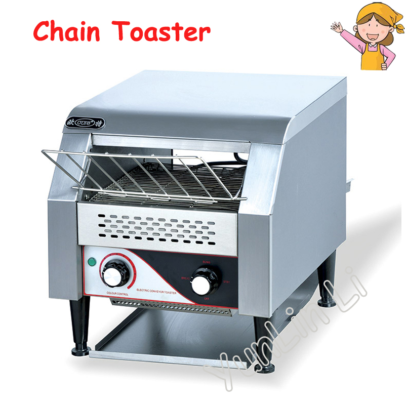 Commercial Kitchen Timer - Commercial Chain Toaster Food Processing Machine