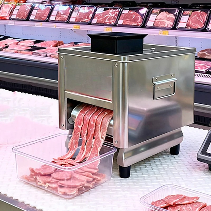 Fish Vegetable Cutting Machine - огляд і ціна Commercial Kitchen Plumbing
