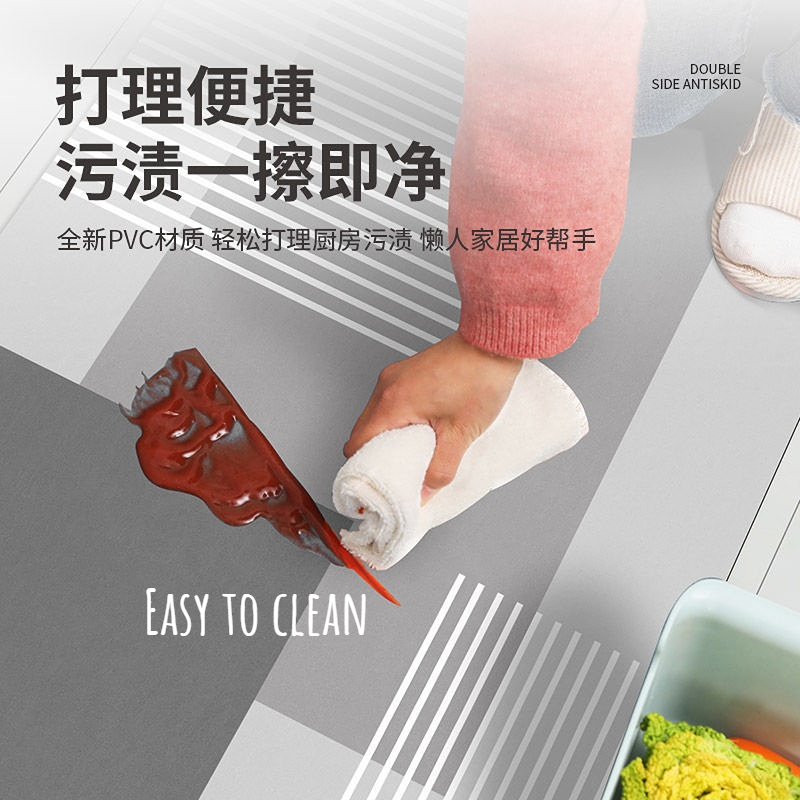 Waterproof and Oil Proof Kitch - огляд і ціна Commercial Kitchen Floor
