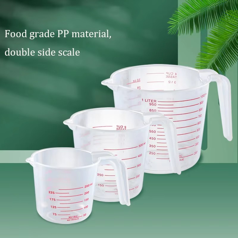 250/500/1000ML Easuring Cup Si - огляд і ціна Commercial Kitchen Timer