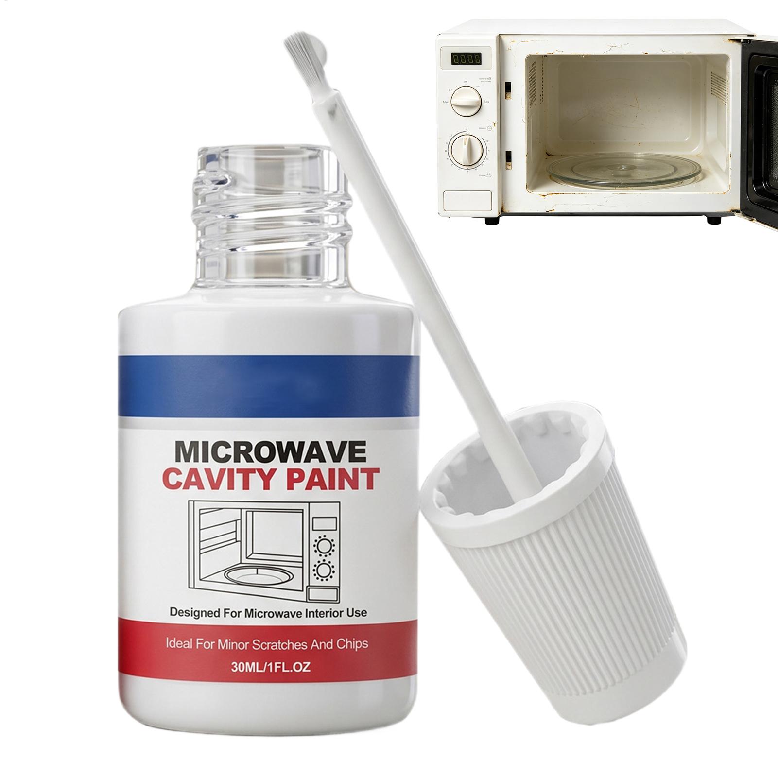 30ml High Gloss Microwave Cavi - огляд і ціна Commercial Kitchen Repair