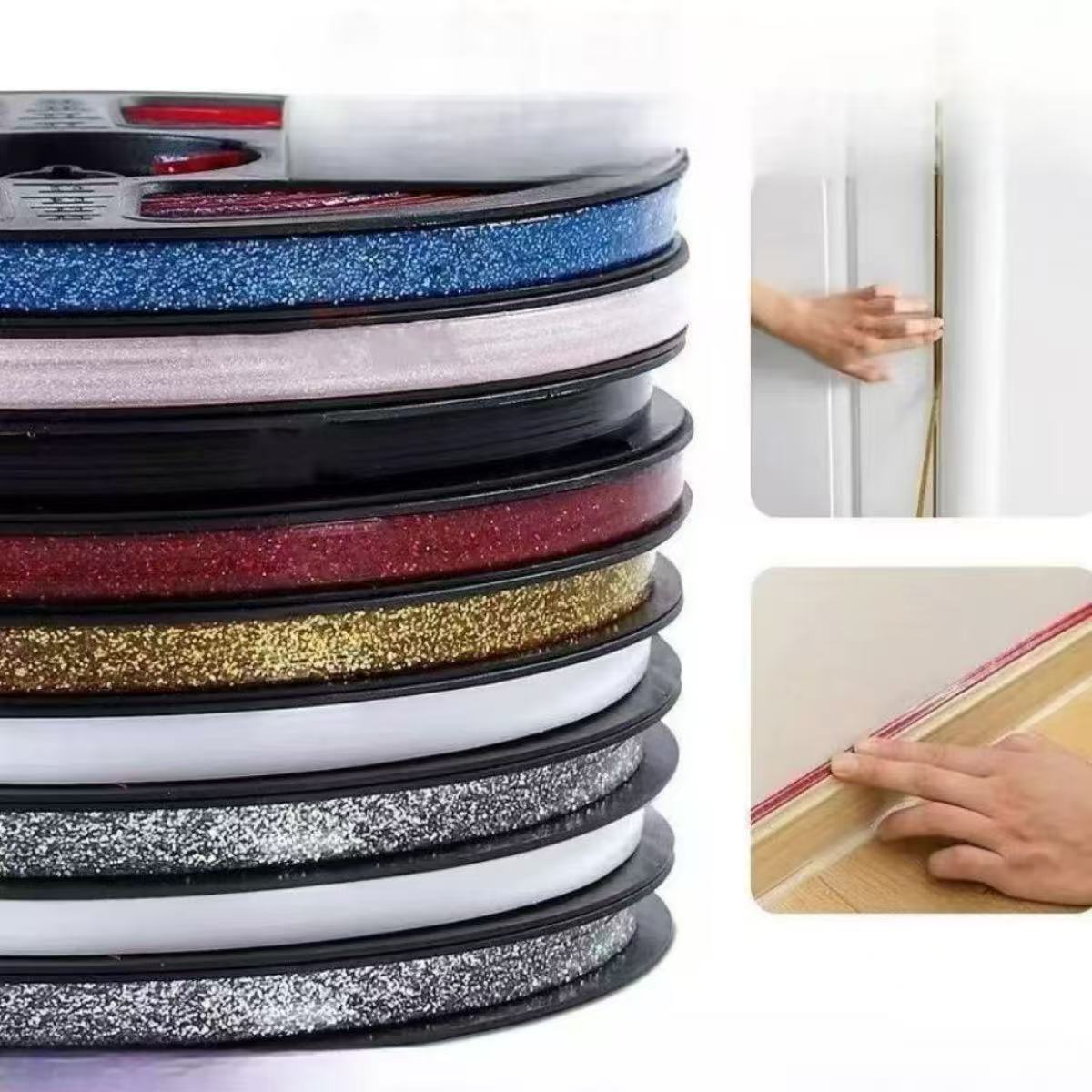 6M Ceramic Tile Gap Tape Kitch - огляд і ціна Commercial Kitchen Tiles