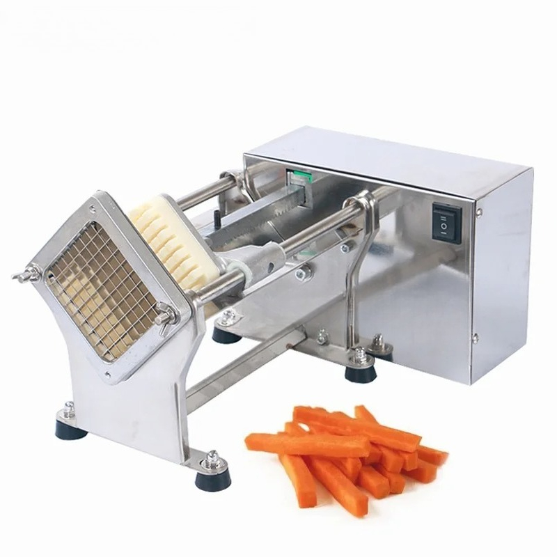 Electric Potato Chip Machine C - огляд і ціна Commercial Kitchen Plumbing