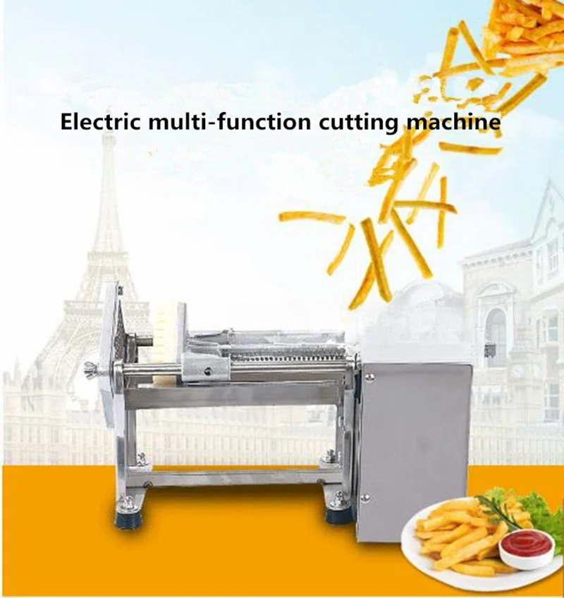 Electric Potato Chip Machine C - огляд і ціна Commercial Kitchen Plumbing