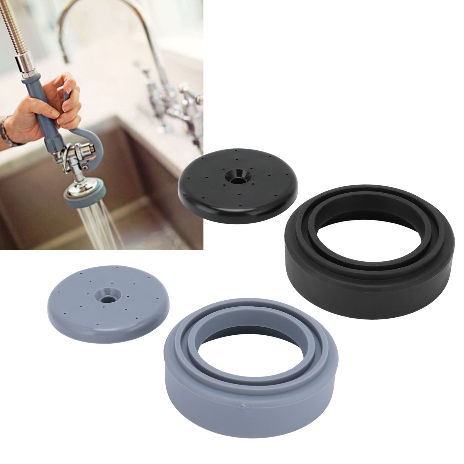 Spray Face Screw Repair Kit Co - огляд і ціна Commercial Kitchen Repair