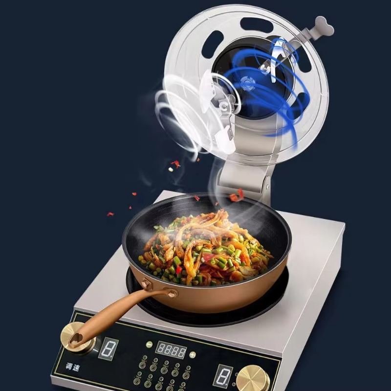 Automatic Cooking Machine  Aut - огляд і ціна Commercial Kitchen Machinery