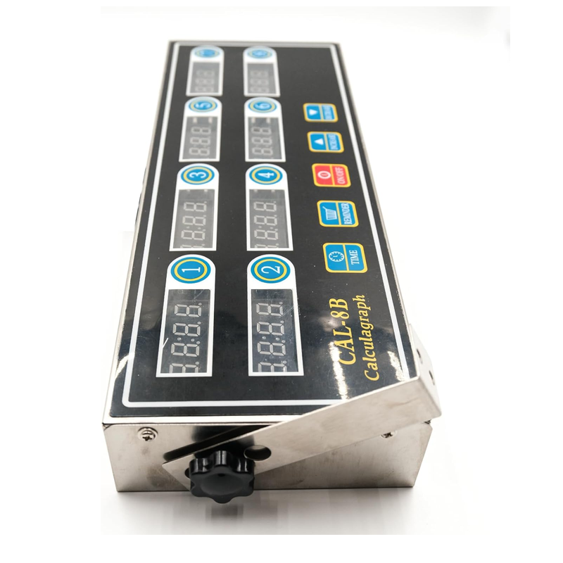 8 Channel Digital Kitchen Time - огляд і ціна Commercial Kitchen Timer