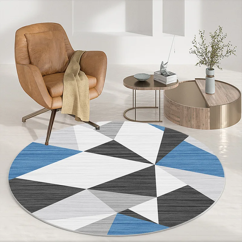Simple Geometric Rug Bedside S - огляд і ціна Commercial Kitchen Floor