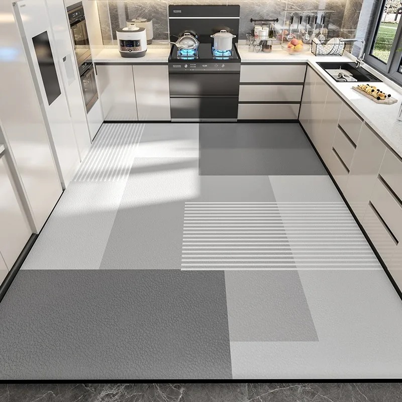 Carpet for Kitchen Waterproof  - огляд і ціна Commercial Kitchen Floor