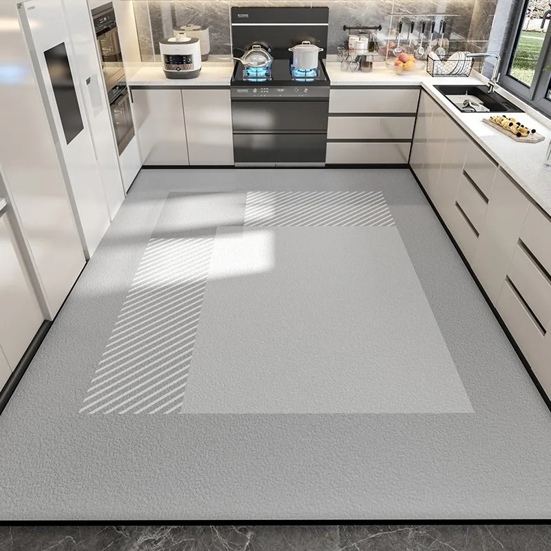 Carpet for Kitchen Waterproof  - огляд і ціна Commercial Kitchen Floor
