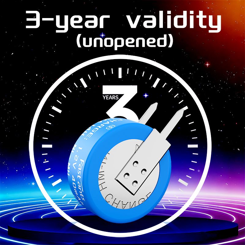 1.2V 40mAh 40H Ni-MH Button Ce - огляд і ціна Commercial Kitchen Timer