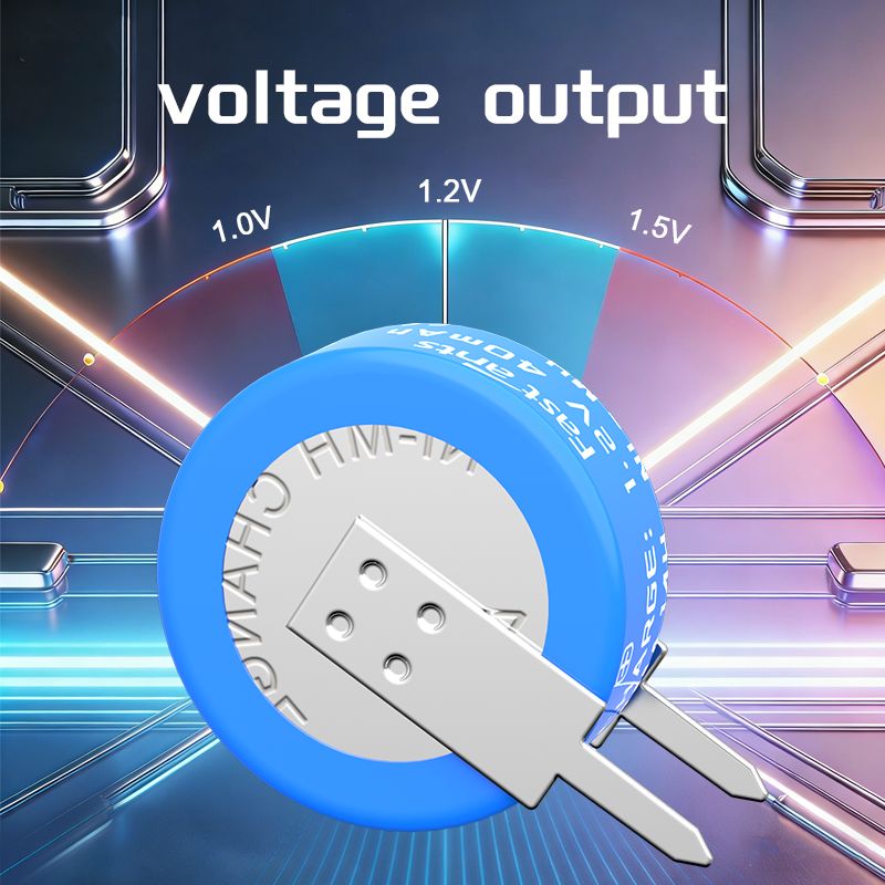 1.2V 40mAh 40H Ni-MH Button Ce - огляд і ціна Commercial Kitchen Timer