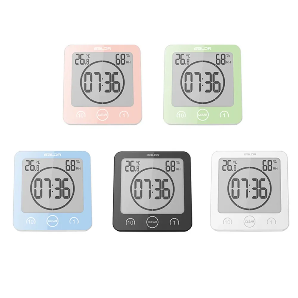 LCD Digital Waterproof For Wat - огляд і ціна Commercial Kitchen Timer