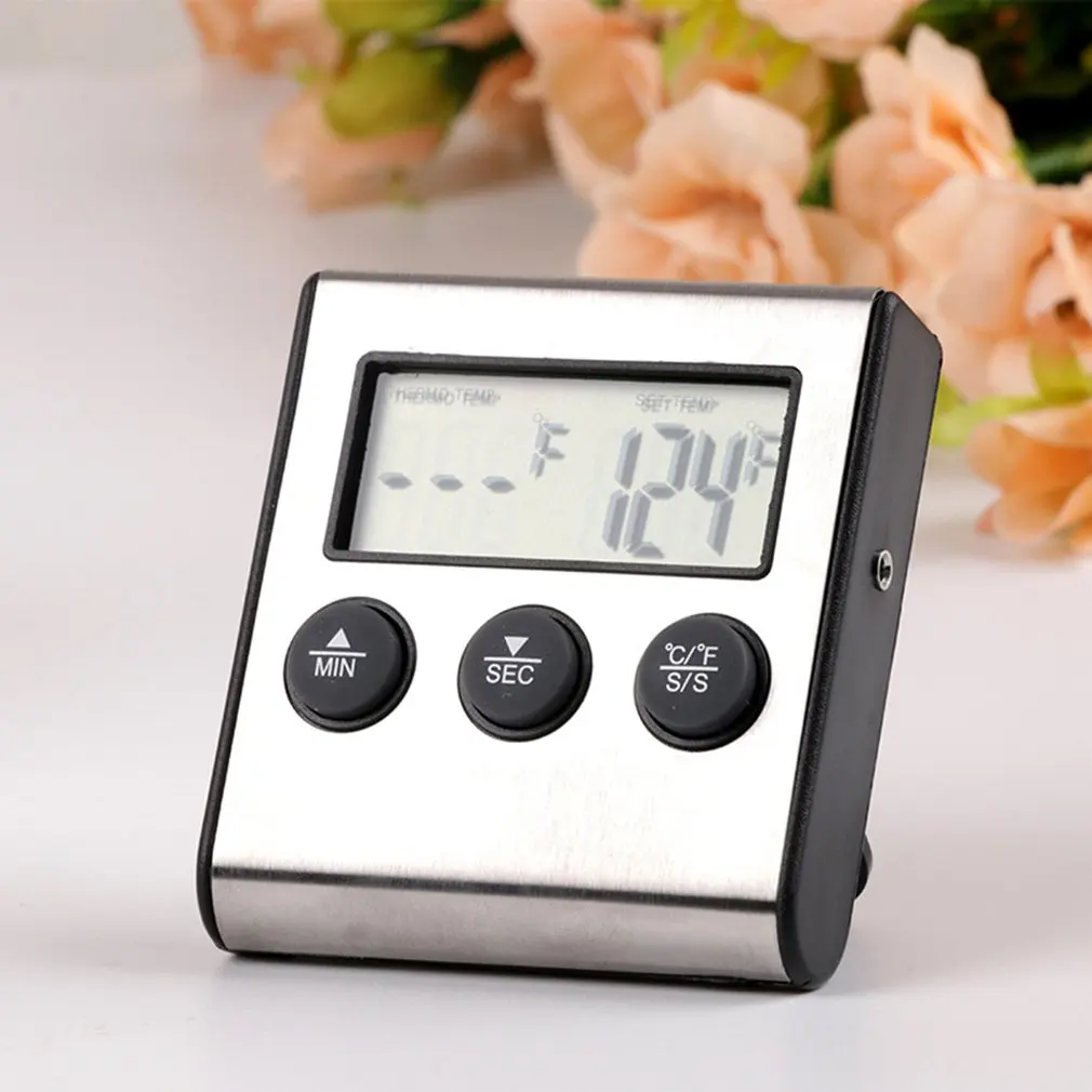 Tp700 Digital Remote Wireless  - огляд і ціна Commercial Kitchen Timer