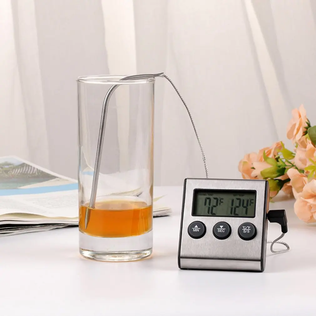 Tp700 Digital Remote Wireless  - огляд і ціна Commercial Kitchen Timer