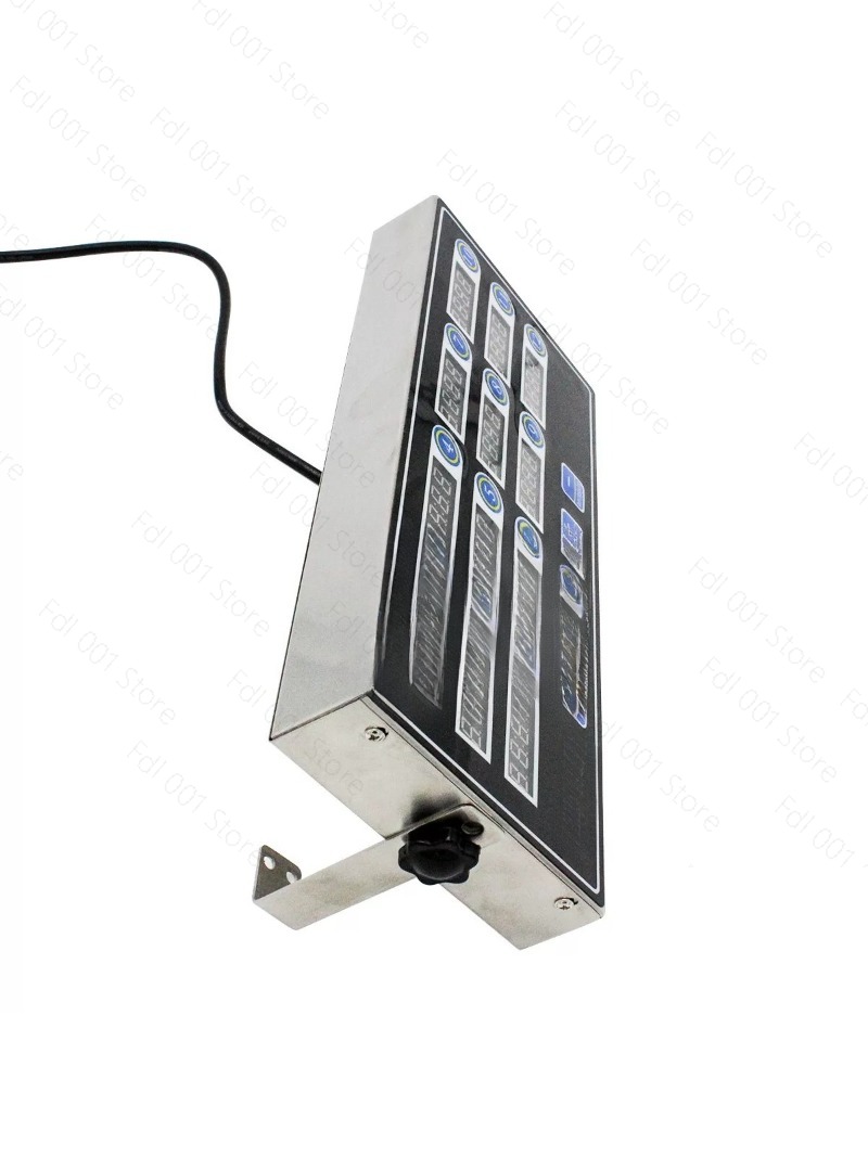 Commercial 12-Channel Timer Ki - огляд і ціна Commercial Kitchen Timer
