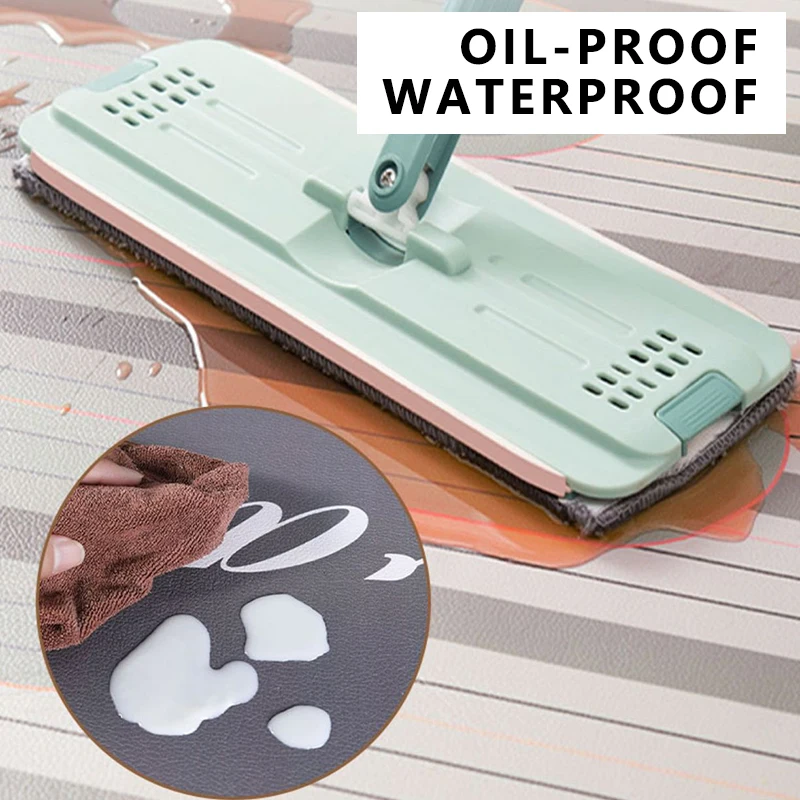 Pet Floor Mat PVC Waterproof U - огляд і ціна Commercial Kitchen Floor