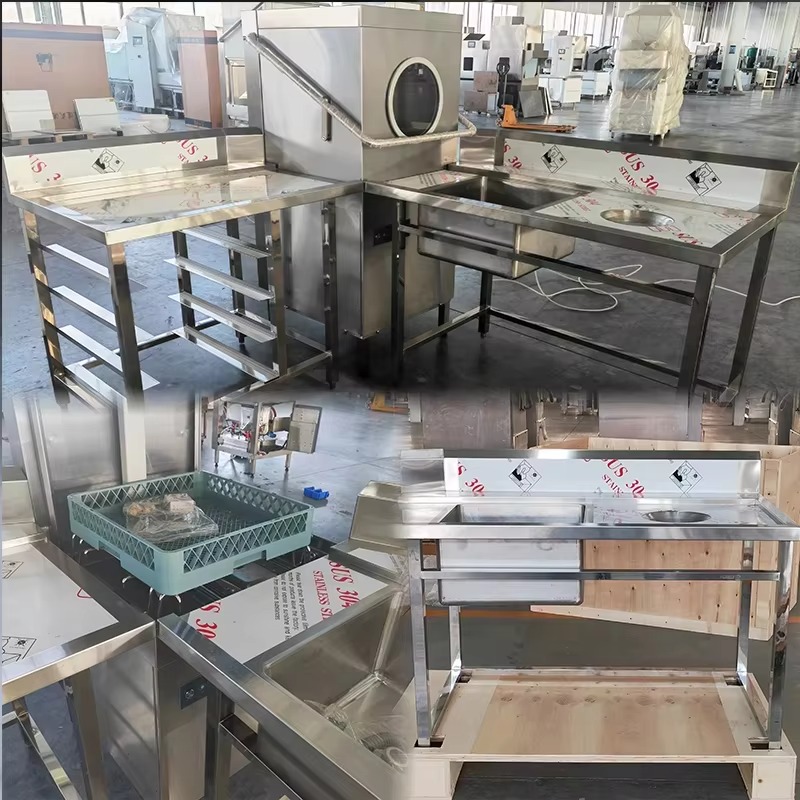 304 Stainless Steel Commercial - огляд і ціна Commercial Kitchen Machinery