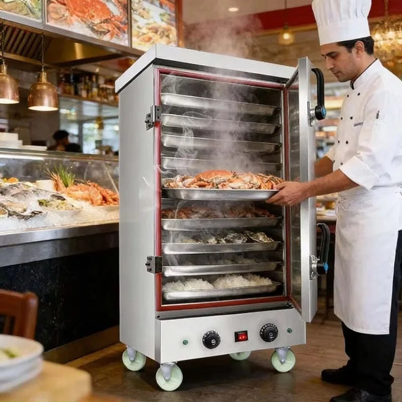 Commercial Kitchen Equipment G - огляд і ціна Commercial Kitchen Machinery