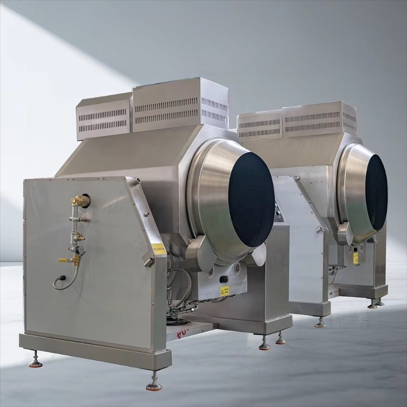 Commercial Automatic Rice Stir - огляд і ціна Commercial Kitchen Machinery