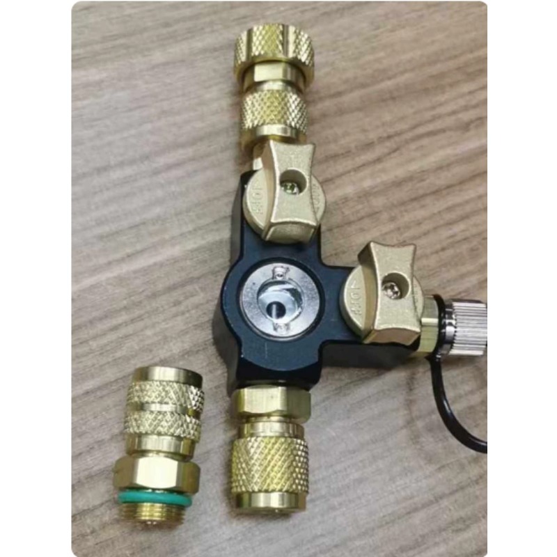 1/4 Visually Detachable Spool  - огляд і ціна Commercial Kitchen Plumbing
