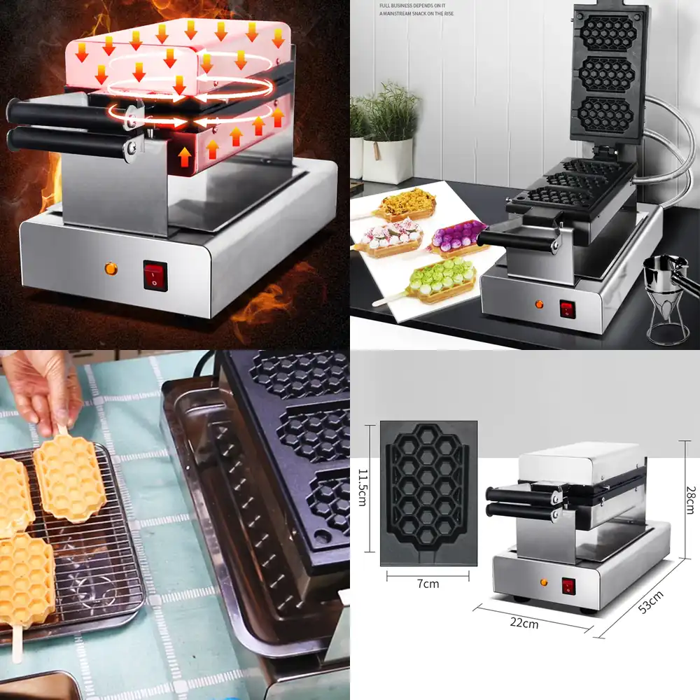 Commercial Electricity Kitchen - огляд і ціна Commercial Kitchen Machinery
