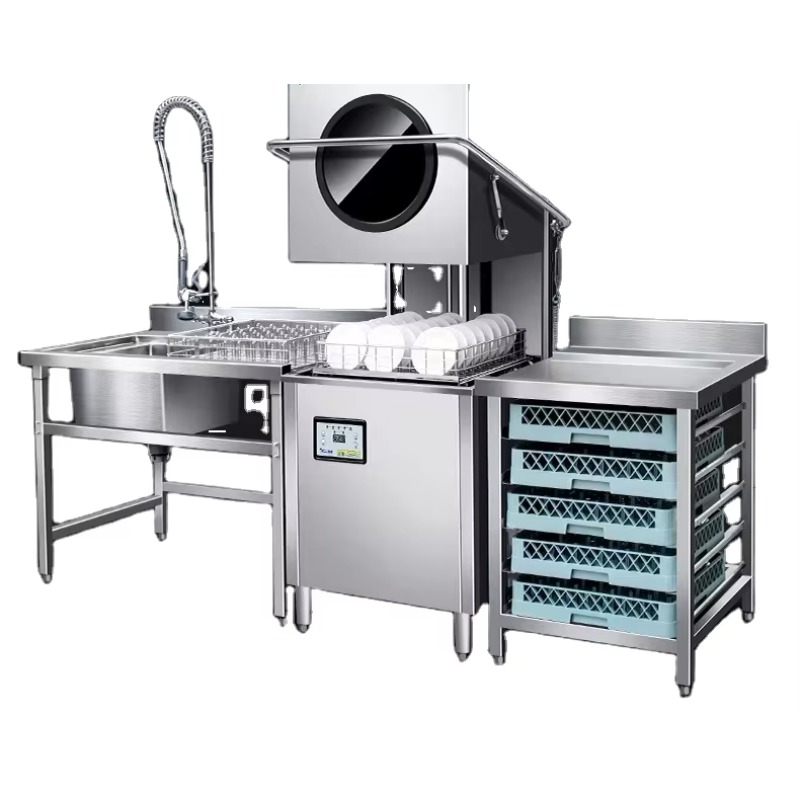 Custom Restaurant Kitchen Free - огляд і ціна Commercial Kitchen Machinery