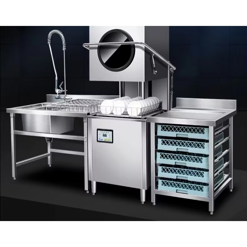 Custom Restaurant Kitchen Free - огляд і ціна Commercial Kitchen Machinery