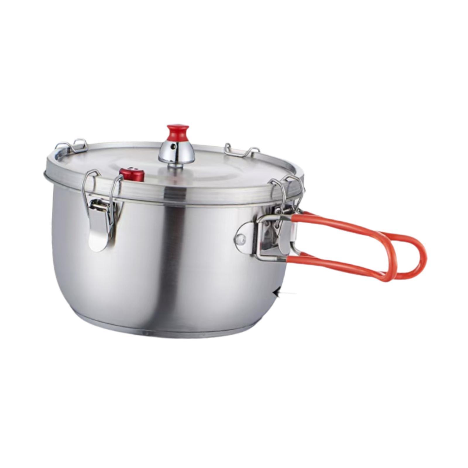 Stainless Steel Pressure Cook  - огляд і ціна Commercial Kitchen Induction