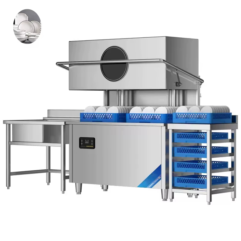 Custom Fast Cycle Commercial H - огляд і ціна Commercial Kitchen Machinery
