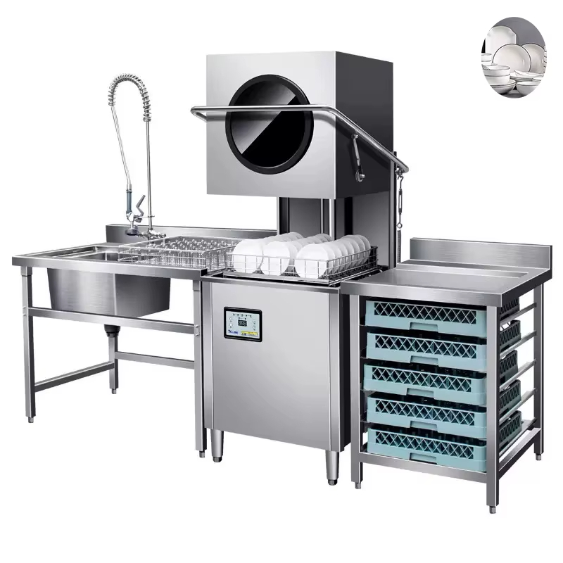 Custom Fast Cycle Commercial H - огляд і ціна Commercial Kitchen Machinery