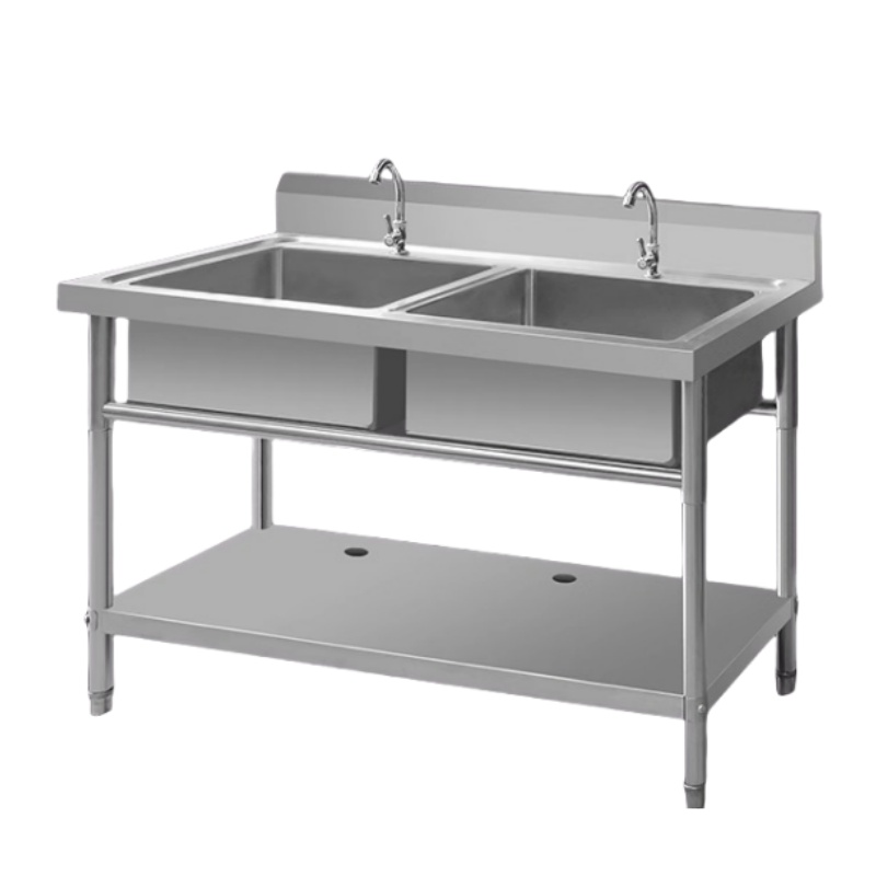 Commercial Stainless Steel Sin - огляд і ціна Commercial Kitchen Plumbing