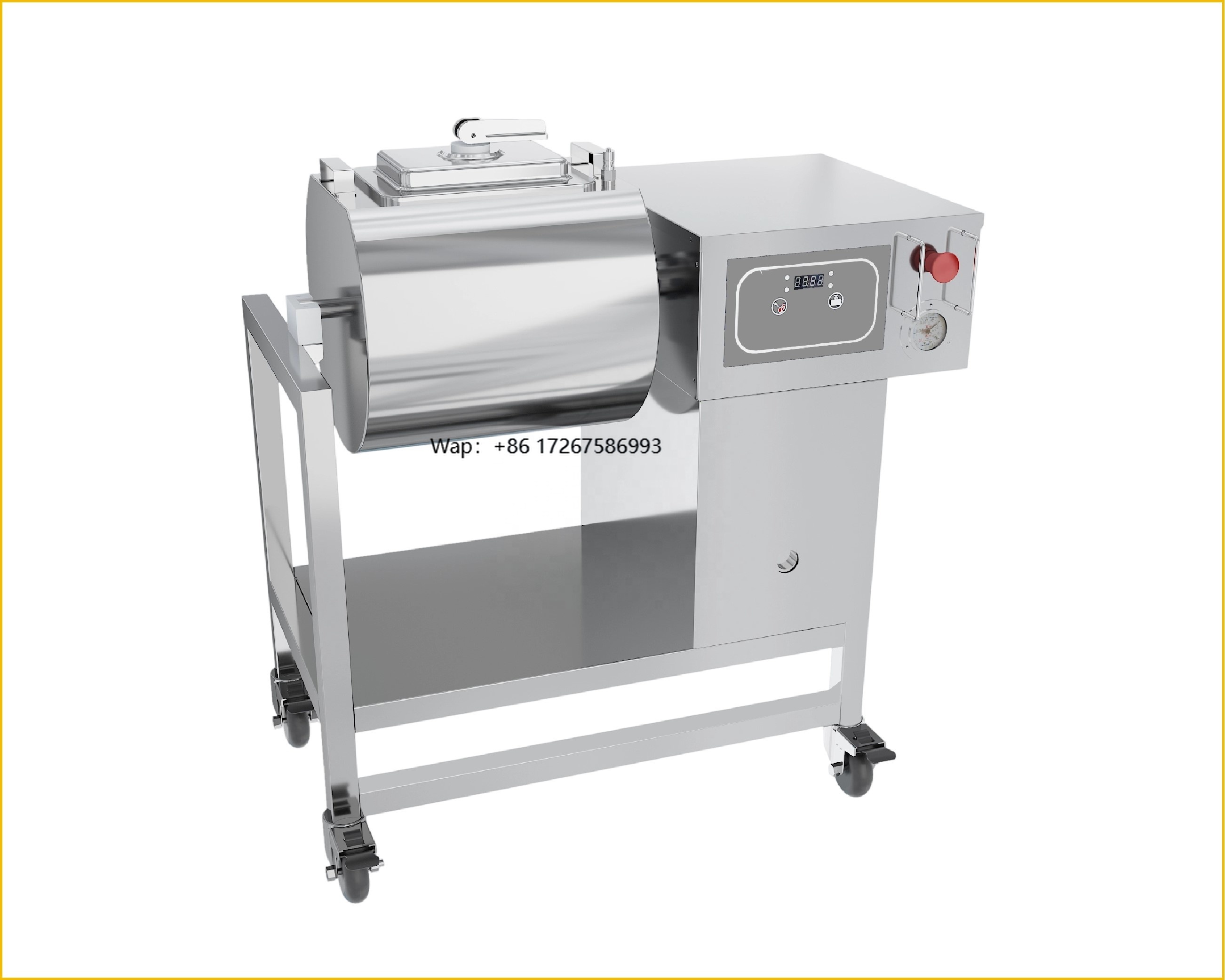 40L Commercial Kitchen Vacuum  - огляд і ціна Commercial Kitchen Machinery