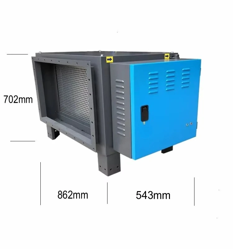 Commercial Kitchen Fume Air Pu - огляд і ціна Commercial Kitchen Machinery
