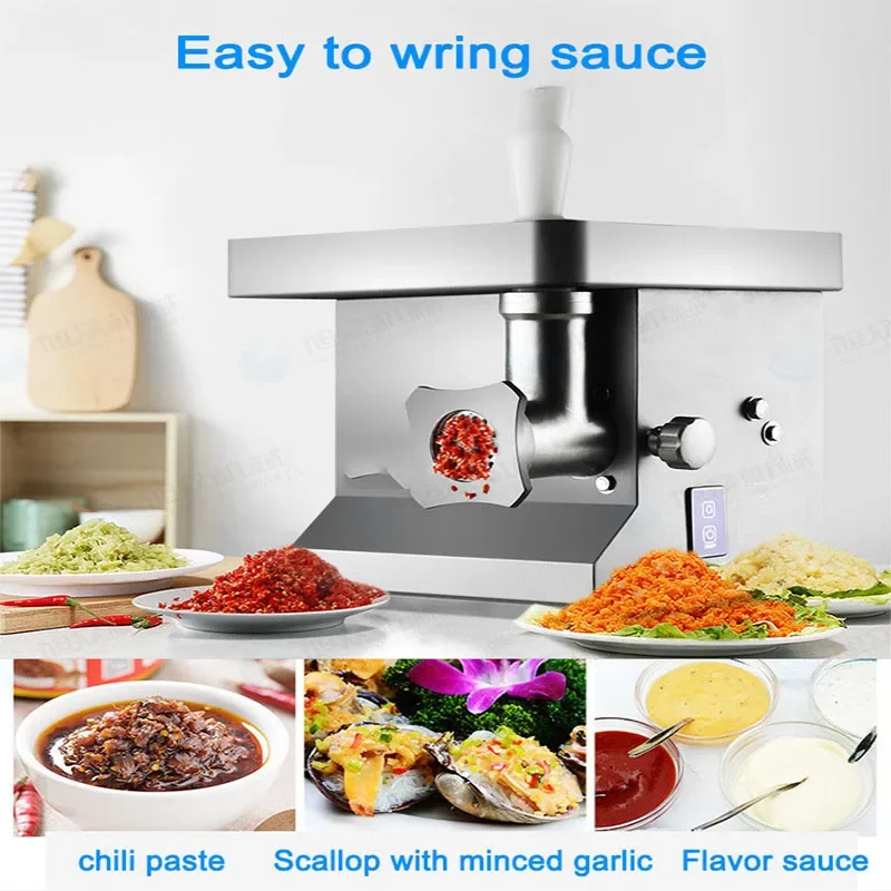 Electric Meat Mincer Grinder 8 - огляд і ціна Commercial Kitchen Plumbing