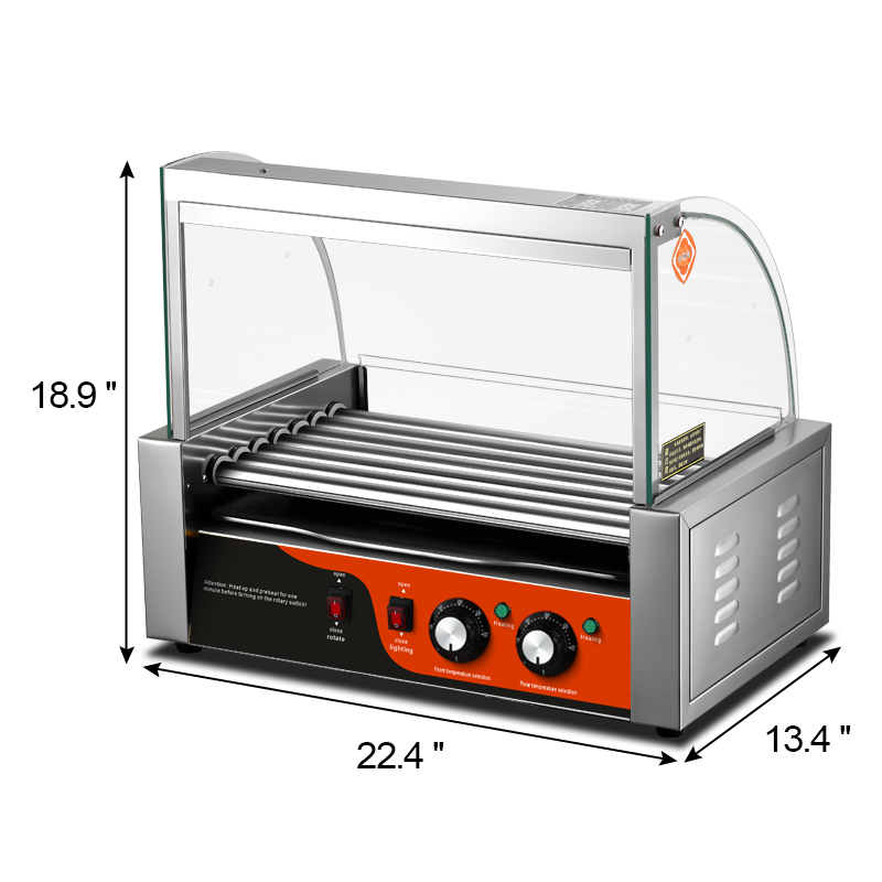 Commercial Electric Stainless  - огляд і ціна Commercial Kitchen Machinery