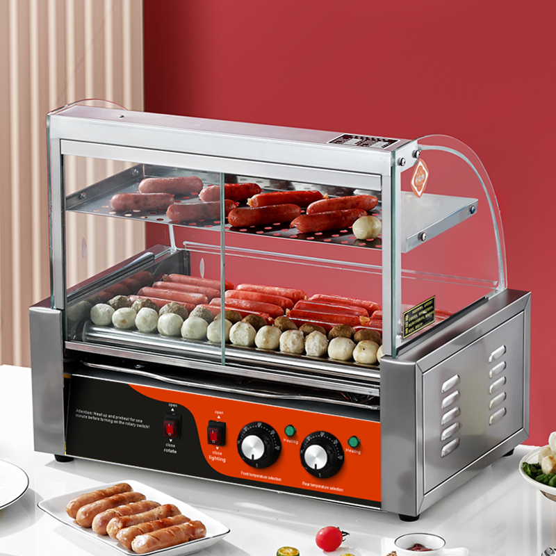 Commercial Electric Stainless  - огляд і ціна Commercial Kitchen Machinery