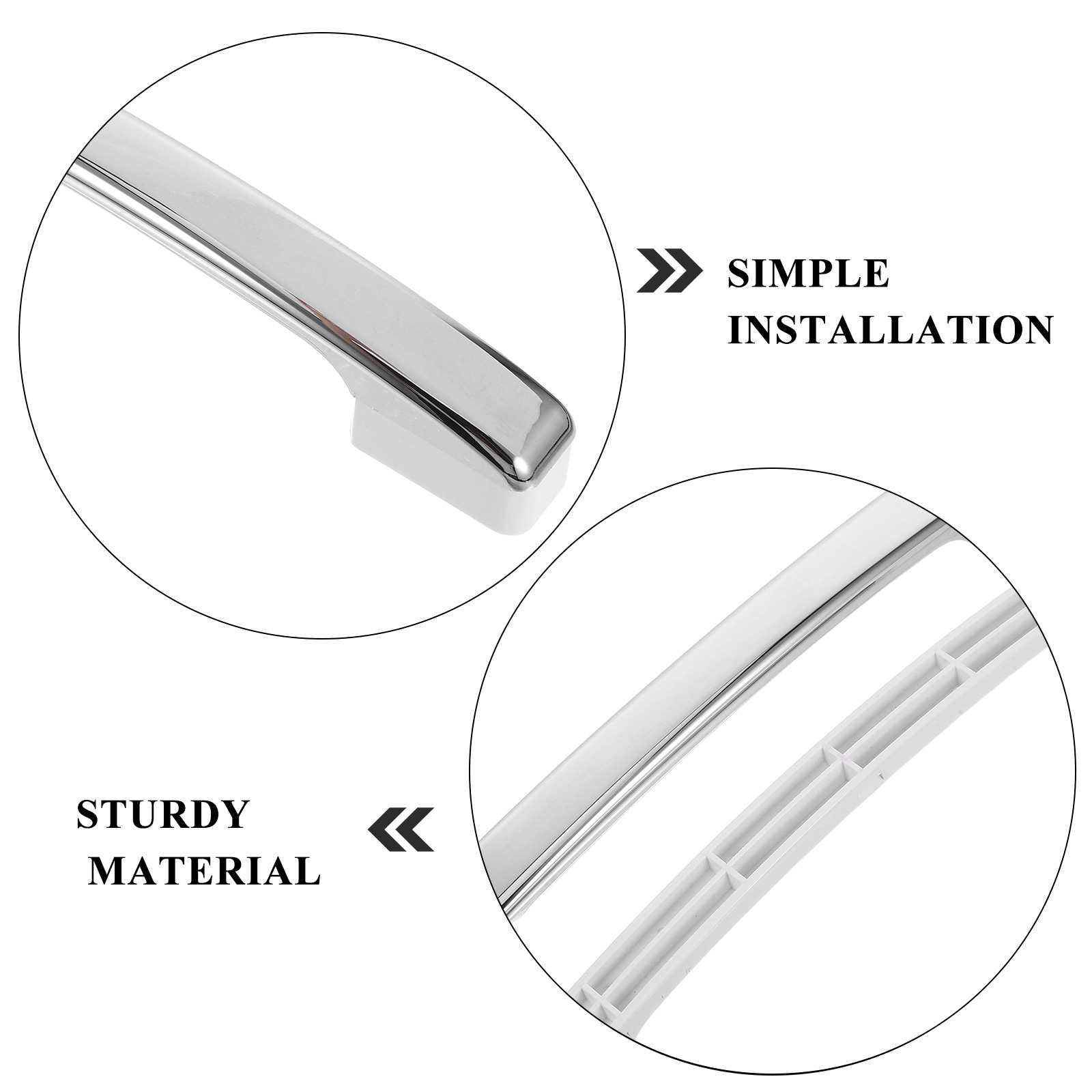 1pc Refrigerator Handle Door F - огляд і ціна Commercial Kitchen Repair