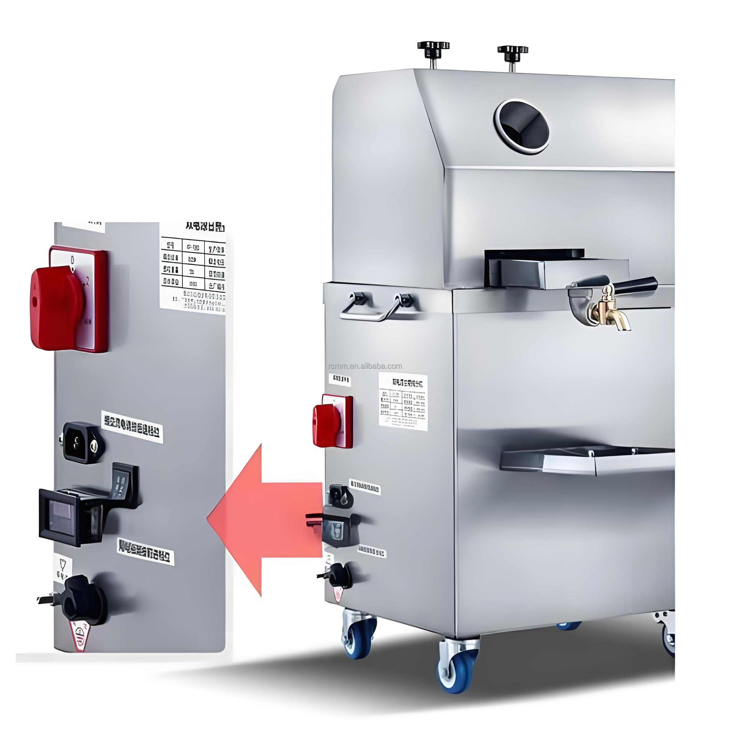New Portable Stainless Steel C - огляд і ціна Commercial Kitchen Machinery