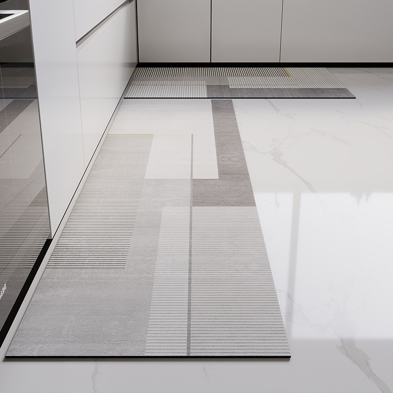 Rug for Kitchen Floor Mat Runn - огляд і ціна Commercial Kitchen Floor