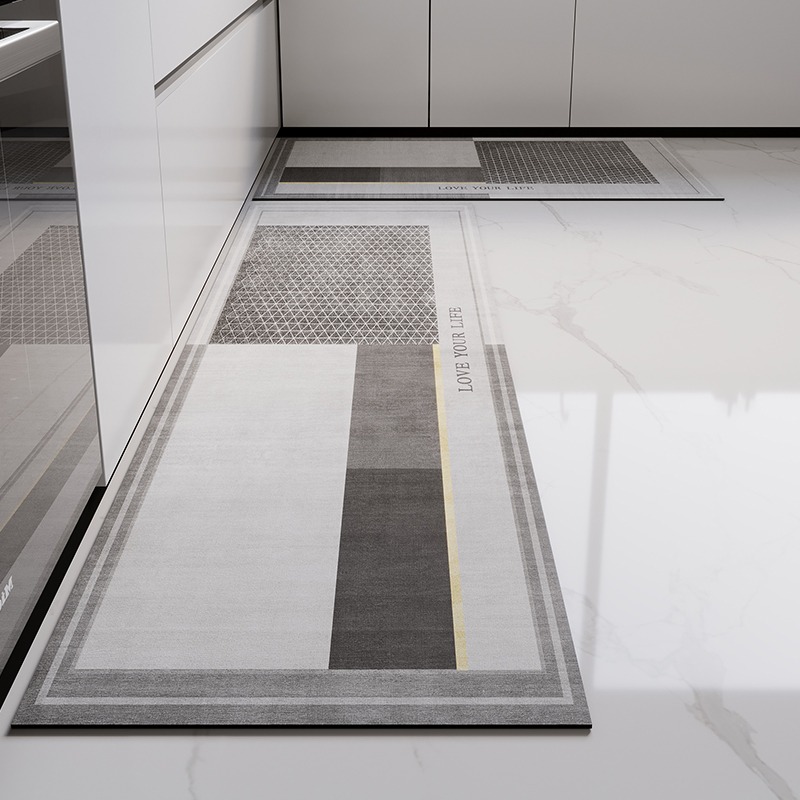 Rug for Kitchen Floor Mat Runn - огляд і ціна Commercial Kitchen Floor