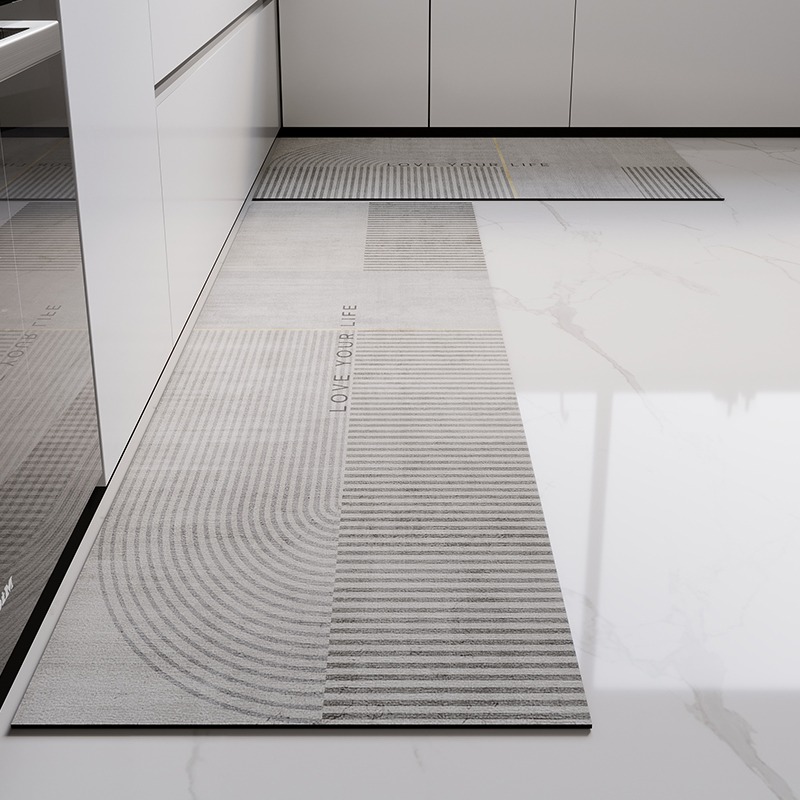 Rug for Kitchen Floor Mat Runn - огляд і ціна Commercial Kitchen Floor