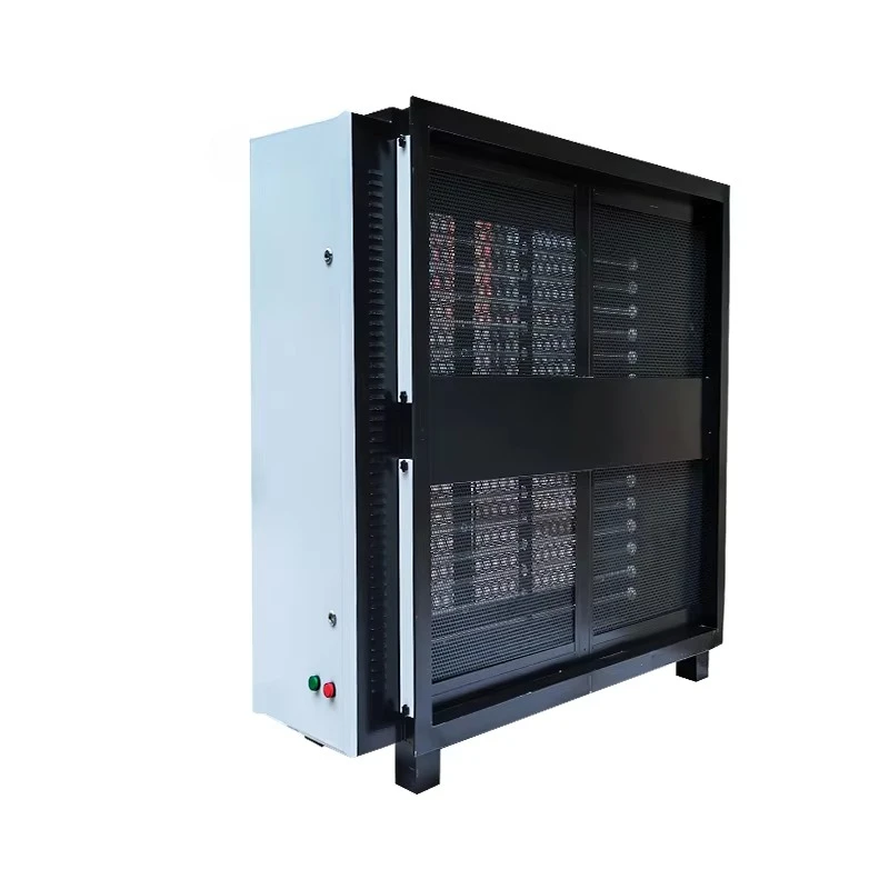 UV Waste Gas  Treatment Equipm - огляд і ціна Commercial Kitchen Machinery