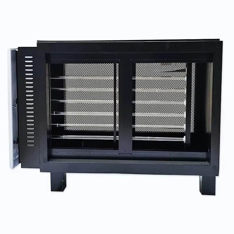 UV Waste Gas  Treatment Equipm - огляд і ціна Commercial Kitchen Machinery