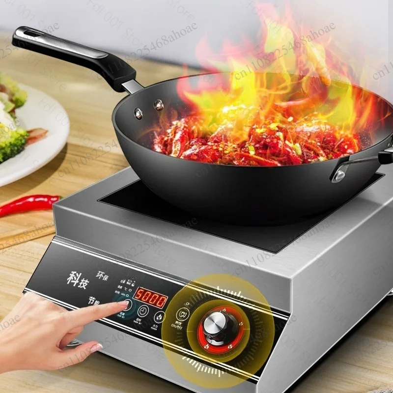 Burner type induction cooker,  - огляд і ціна Commercial Kitchen Induction