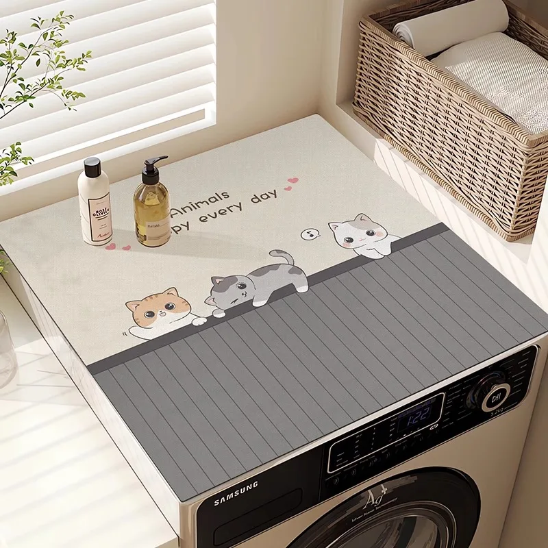 VIKAMA Minimalist Cartoon Wash - огляд і ціна Commercial Kitchen Floor