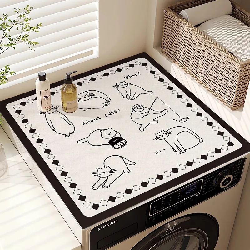 VIKAMA Minimalist Cartoon Wash - огляд і ціна Commercial Kitchen Floor