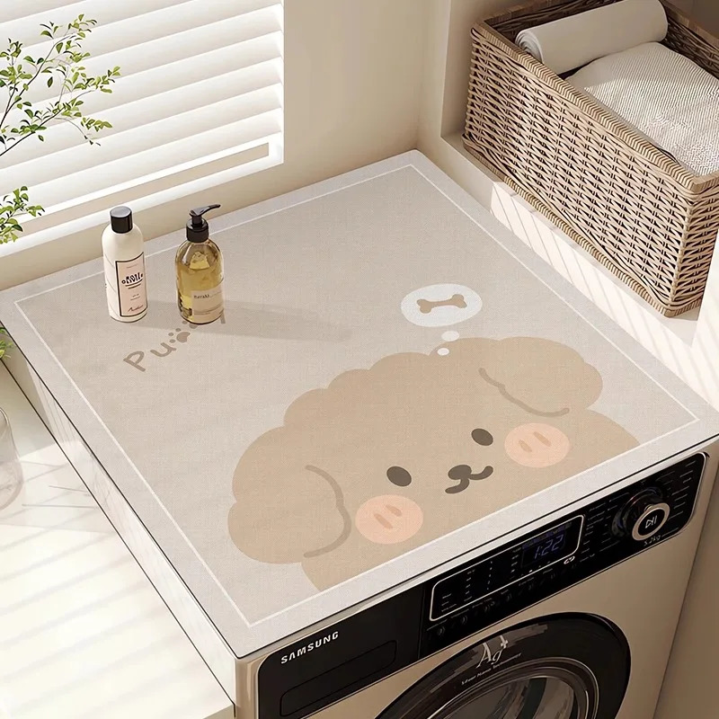 VIKAMA Minimalist Cartoon Wash - огляд і ціна Commercial Kitchen Floor