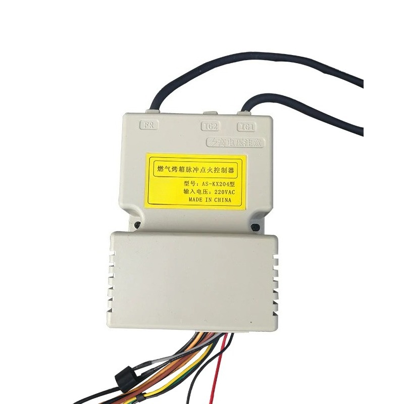220V Universal Pulse Ignition  - огляд і ціна Commercial Kitchen Repair