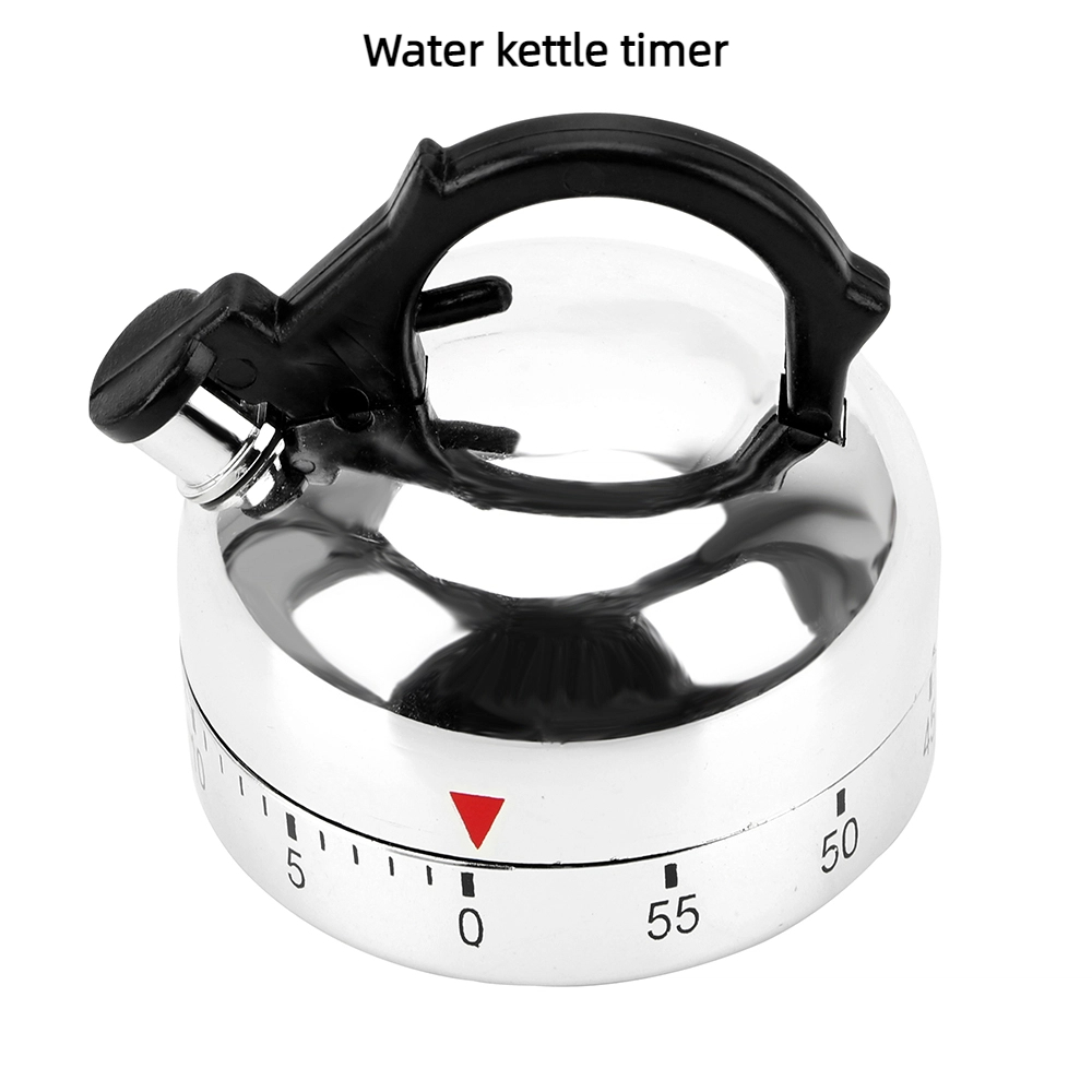 Kettle Shape Mechanical Timer  - огляд і ціна Commercial Kitchen Timer
